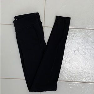 Black Aeropostale leggings